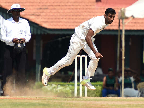 Ranji Trophy: Sanklecha's 4-wicket haul helps Maharashtra dismiss J&K for 209