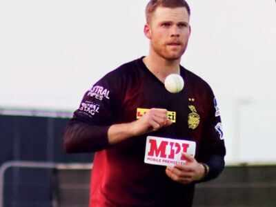 Became KKR fan after McCullum 158 in 2008: Lockie Ferguson