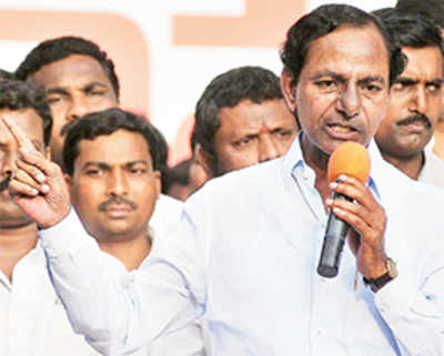 TRS rules out alliance with Congress in Lok Sabha, Assembly polls