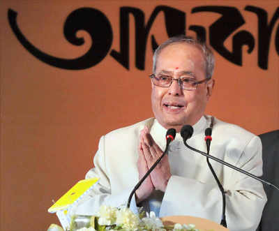 Bengal Global Business Summit 2017: President Pranab Mukherjee urges delegates to invest in the state
