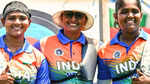 Deepika delivers as India beat China to clinch Archery World Cup gold