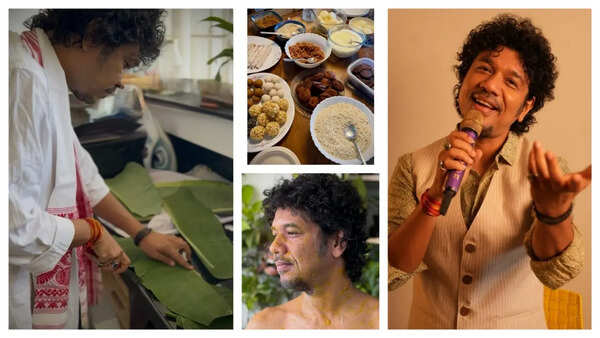 Papon: Missing Assam, but not the spirit of Bihu