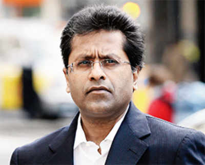 3 CSK players may have been bribed by a bookie: Lalit Modimum