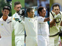 Top five: Most runs in Border-Gavaskar trophy 