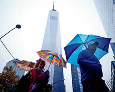 13 years after 9/11, WTC reopens for biz