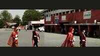 Haryana’s newly married couple goes for COVID-19 test before reaching home 