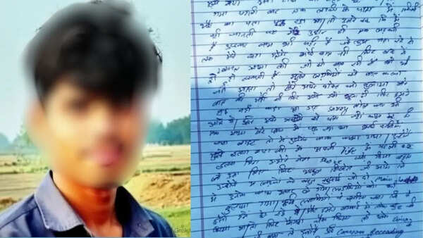 Dalit BSc student kills self after caste-based assault in Uttar Pradesh