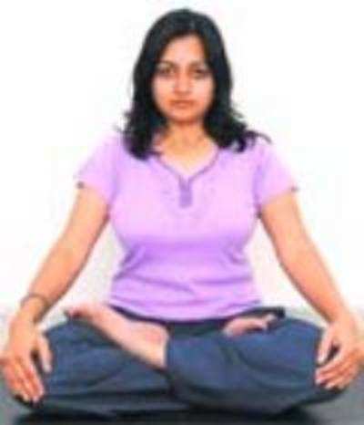 Yoga mudras to affect attitude