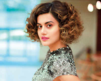 Taapsee Pannu: I've gone from a question mark to definitive answers