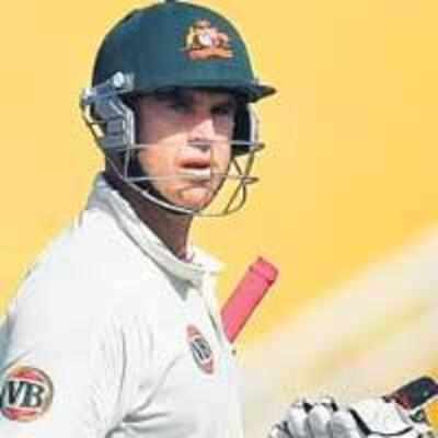 '˜We played for a win, not to save Test'