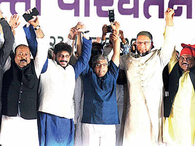 Maharashtra Lok Sabha Results 2019: Despite two losses, VBA chief Prakash Ambedkar upbeat