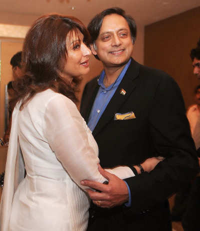 Shashi Tharoor keeps off media, under treatment in health centre