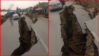 Powerful earthquake jolts parts of Pakistan 