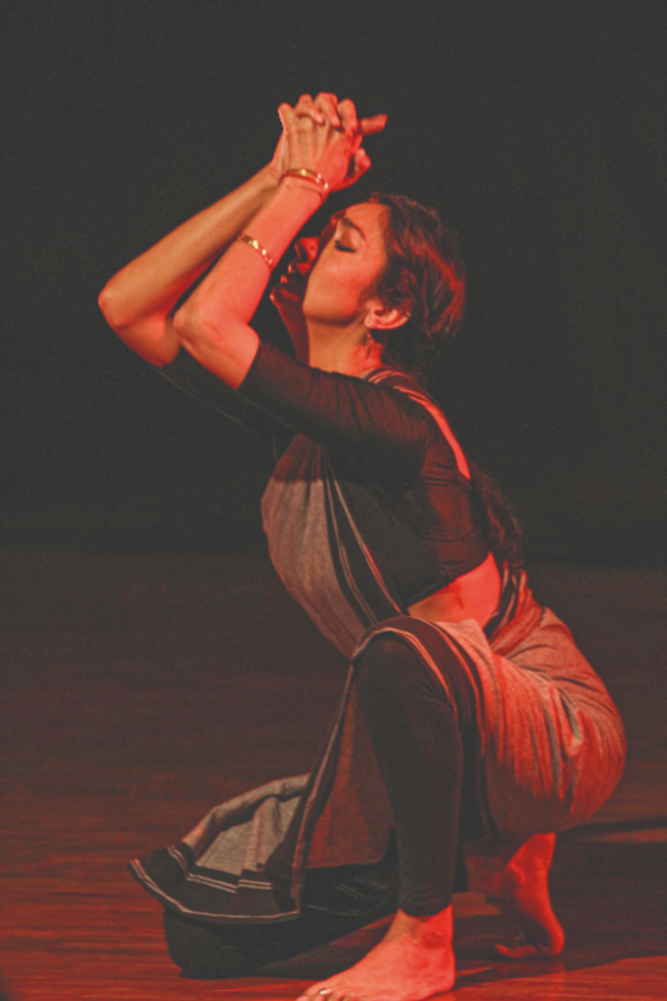 Bharatanatyam for Gaza: Aranyani Bhargav's 'Lori' Raises Funds for Children