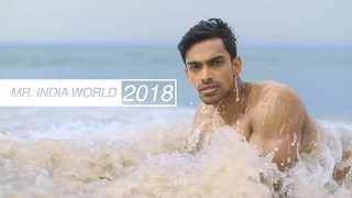 Vishnuraj S Menon's Intro AV for Mr. World 2019