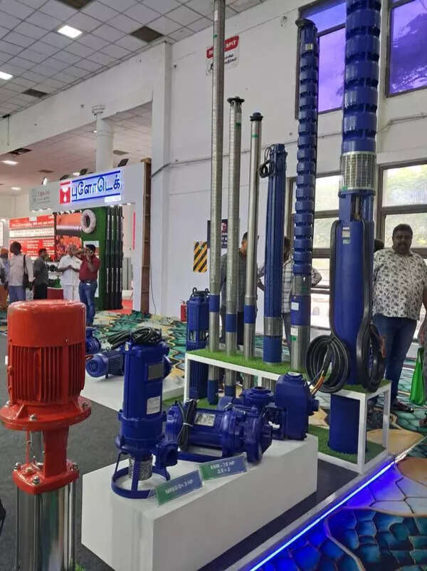Price of pump sets to go up from April due to volatility in metal prices and supply uncertainties