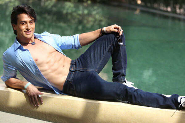 No apartment, Tiger Shroff wants his own studio!
