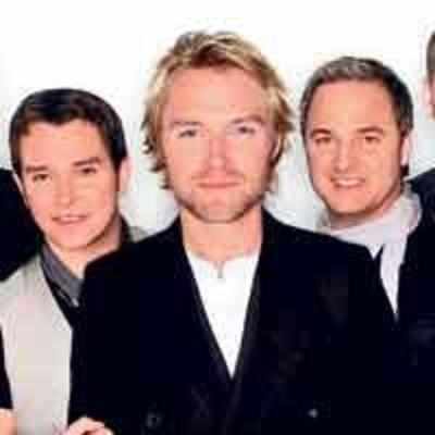 Boyzone: The Movie