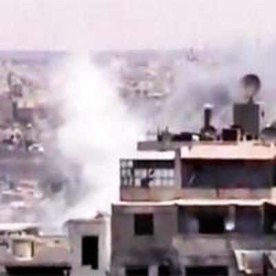 40 killed in Syria; UN calls for evacuations