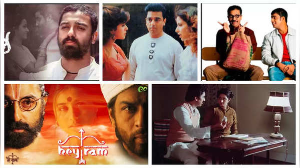 ​Top 10 Kamal Hassan Films​