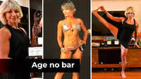 Watch: Age no bar for this Mumbai bodybuilder and fitness expert 