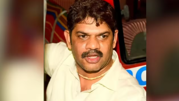 2 FIRs against BJP's Kolkata Port candidate after clash with TMC workers