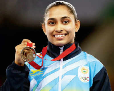 India’s Dipa Karmakar finishes 5th at worlds