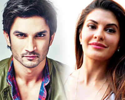 Action time for Jackie, Sushant