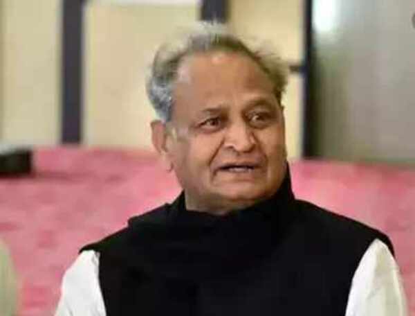 BJP trying to topple state govt, complaint filed with SOG: Rajasthan CM