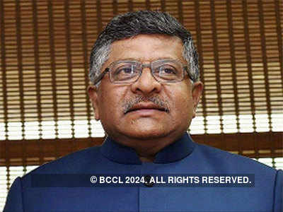 Opposition must have its say, but treasury must have its way: Ravi Shankar Prasad