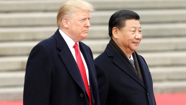 US, China eye rebalancing economic ties during upcoming Trump-Xi talks