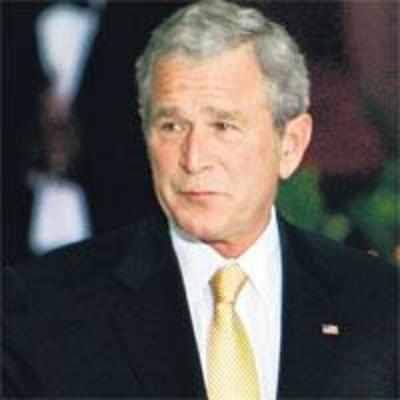 Winners of polls to form govt: Mush tells Bush
