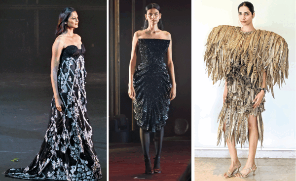 Where couture meets consciousness: Rahul Mishra’s timeless ode to the fourth dimension in Tesseract