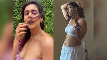 Pics: Rytasha Rathore defies societal 'beauty standards' as she ...