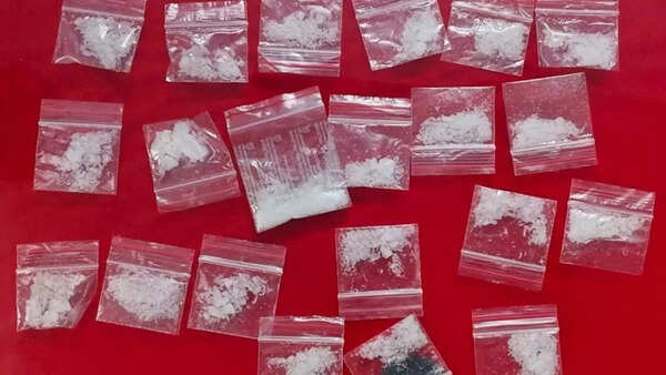 Trichy police bust methamphetamine gang targeting students