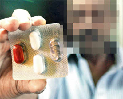 Now, pills missing from TB drug strips