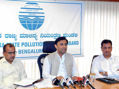 KSPCB wants city to say no to PoP Ganesha idols