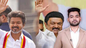 TN Election Battle: TVK Challenges DMK Stronghold in High-Stakes Chennai Contest