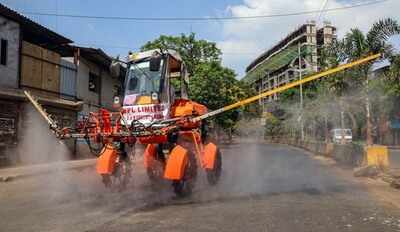 Thane: Lockdown extended till July 19