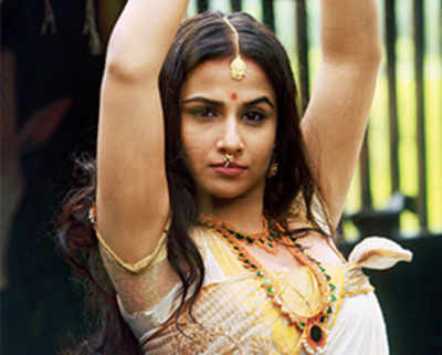 Vidya’s Malayalam film washes up in the North