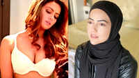 Sana Khan quits showbiz, to follow religious path 