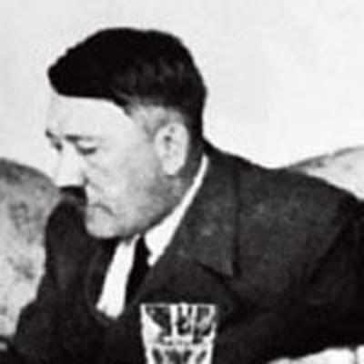 Hitler took '˜primitive Viagra', says book