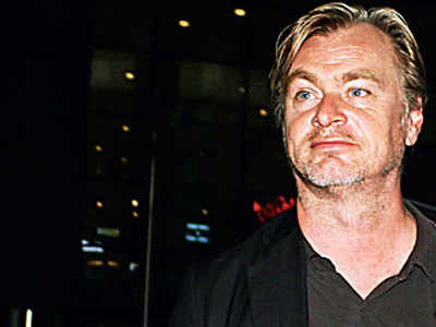 Christopher Nolan arrives in Mumbai for a 10-day schedule of Michael Caine, Robert Pattinson, Dimple Kapadia-starrer Tenet