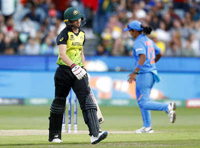 Women's T20 WC final: Alyssa Healy, Beth Mooney power Australia to 184/4 against India