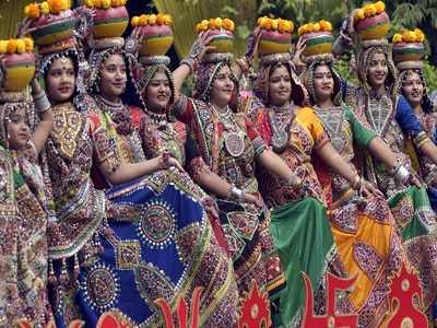 Navratri 2018: Celebrate the nine-day festival with right mix of colours!