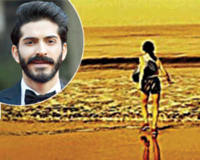 Harshvardhan Kapoor fuels rumours of dating Sara Ali Khan with cryptic post