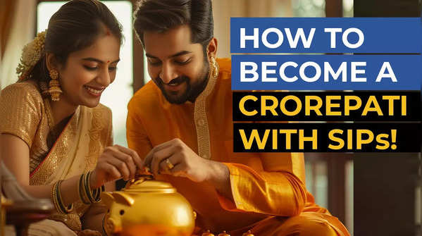 SIP Calculator: How To Be Become A Crorepati