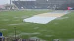 3rd ODI: Rain plays spoilsport as SL clinch series 1-0 to end 13-year Caribbean drought