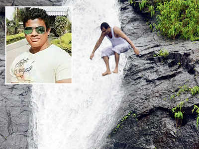 Bahubali fever: Man copying Prabhas' waterfall stunt falls to his death in Mahuli