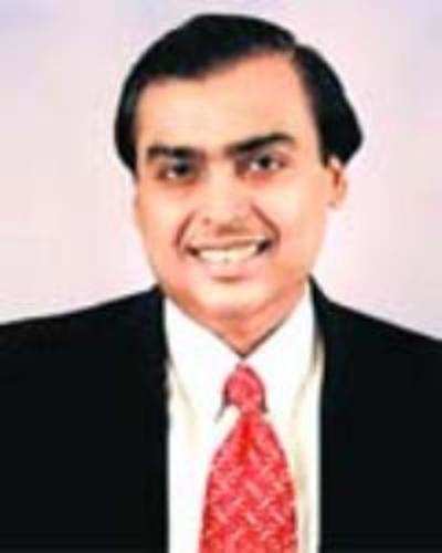 Mukesh Ambani ranked 5th best CEO in the world